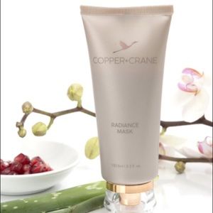 NEW Cooper + Crane Radiance Mask 3.3 fl. oz.